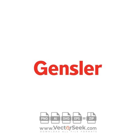 Gensler Logo Vector - (.Ai .PNG .SVG .EPS Free Download)