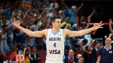 Luis Scola: “I see a lot of similarities between this team and the Golden Generation”