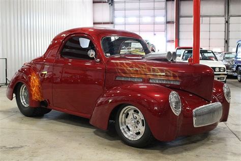 1941 Willys Coupe | GR Auto Gallery