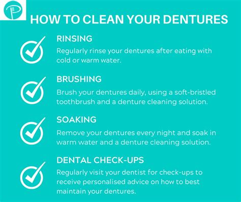 Denture Care: Essential Tips for Maintaining Your False Teeth