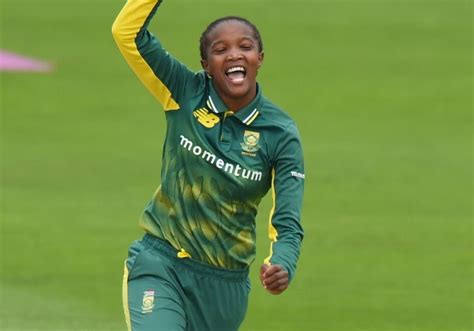 Ayabonga Khaka | South Africa women's cricket player profile | The ...