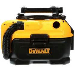 DEWALT DCV581H Cordless Corded Wet Dry Vac Vacuum Floor Carpet Garage ...