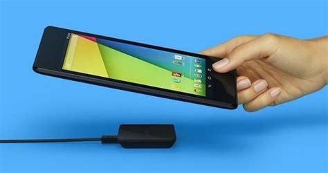 Nexus wireless charger appears in Google Play | AndroidPIT