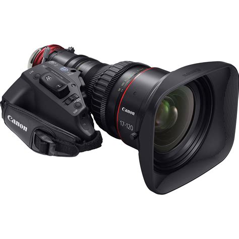 Canon CN7x17 KAS S Cine-Servo 17-120mm T2.95 (EF Mount) 9785B001