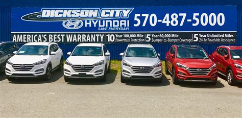 Dickson City Hyundai - Scranton, PA | Cars.com