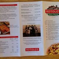 Rotolo's Pizza, Fifth by Northwest, Columbus - Urbanspoon/Zomato