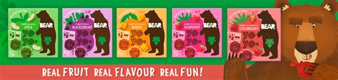 BEAR Snacks | Healthy Snacks for Kids