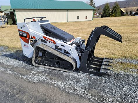 Mini Skid Loader Attachments | Shawnee Rentals LLC