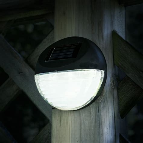 Solar Lights – Outdoor Rechargeable Battery Powered LED Exterior ...