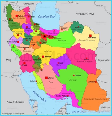 Where is Ahvaz Iran? | Ahvaz Iran Map | Map of Ahvaz Iran - TravelsMaps.Com