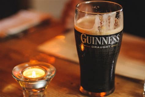 Historia de la cerveza Guinness, el oro negro irlandés - Descubrir