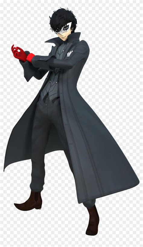 View Samegoogleiqdbsaucenao 5a1e02a3d59d4 , - Joker Persona 5 Smash Png, Transparent Png ...