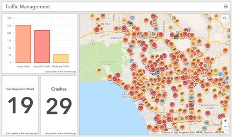 Real-Time Traffic Data with Waze Live Alerts Layer | GeoMarvel