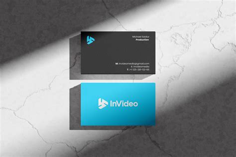 inVideo, video production Startup Brand identity on Behance