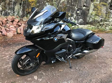 Ride Review: BMW K 1600 Bagger