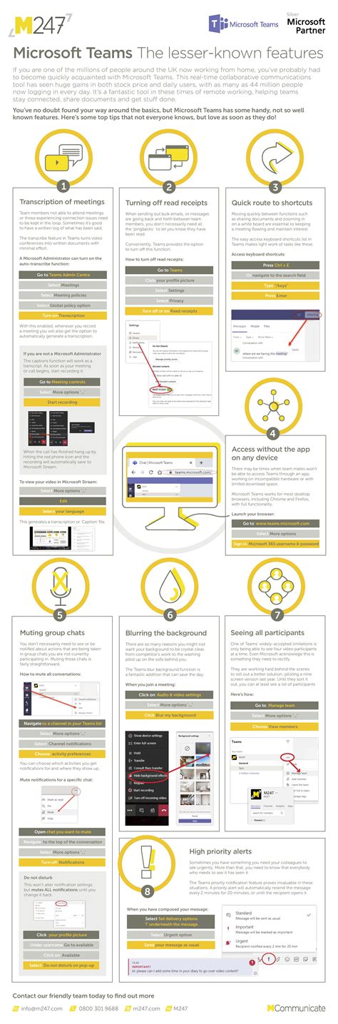 Microsoft Teams Features - Business Partner Magazine