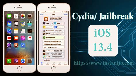 Download Cydia iOS 13.4 with Jailbreak iOS 13.4