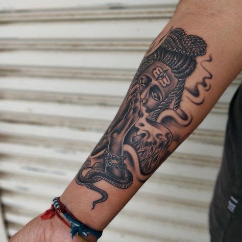 53 Gods Tattoos ideas in 2021 | god tattoos, tattoos, shiva tattoo