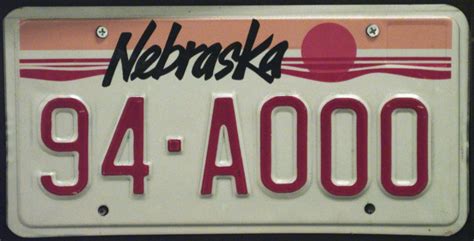 Nebraska license plates through the years | Photo galleries | journalstar.com