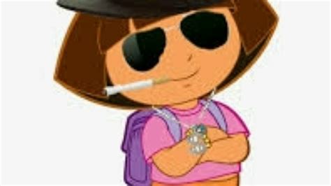 Dora The Explorer Theme Song - Vixrie Trap Remix - YouTube