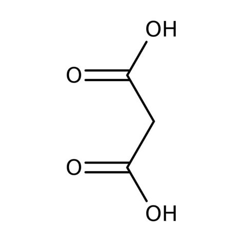 Fisher Science Education Malonic Acid, Quantity: 25 g | Fisher Scientific