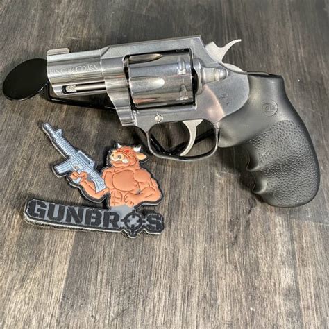 Colt King Cobra Carry .357 Magnum 2" - GUNTICKETS [20 SPOT] - GUNBROS