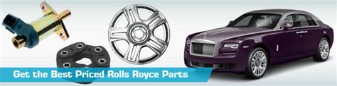 Rolls Royce Parts Online - Low Prices | Parts Geek