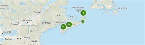 Best camping trails in Nova Scotia, Canada | AllTrails