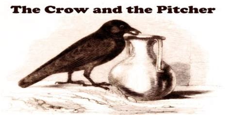 The Crow and The Pitcher - Assignment Point