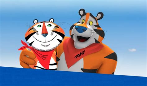 Why Frosted Flakes’ Tony the Tiger Is the Greatest Cereal Mascot Of All Time | PopIcon.life