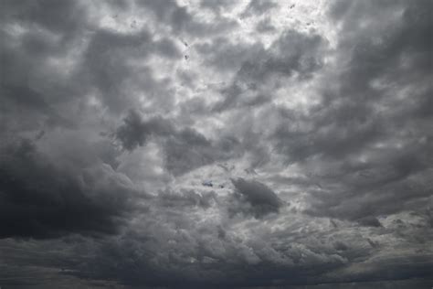 Dark Stormy Sky Free Stock Photo - Public Domain Pictures