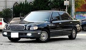 Hyundai Dynasty 1996 - 2005 Sedan :: OUTSTANDING CARS