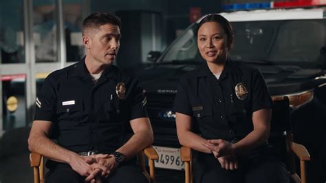 The Rookie: Season3 - Episode7 - FMovies