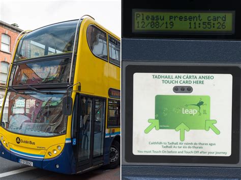 Good News For Dublin Bus Customers Across West Dublin and North Kildare ...