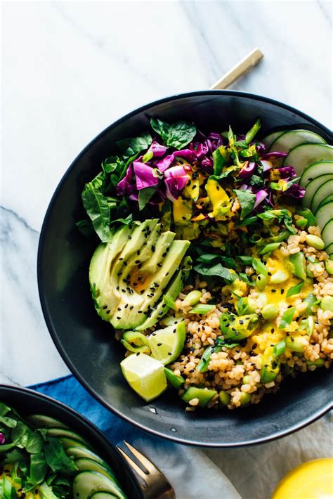 Build-Your-Own Buddha Bowl - Cookie and Kate