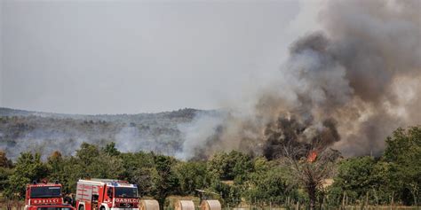 British Columbia Wildfire Efforts Hampered by Nearby Drone Flights ...