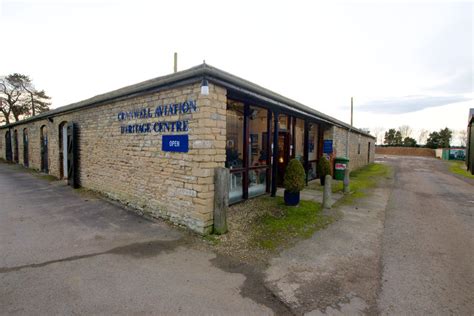 Airscene News » Blog Archive » Cranwell Aviation Heritage Museum turns 25 years old!