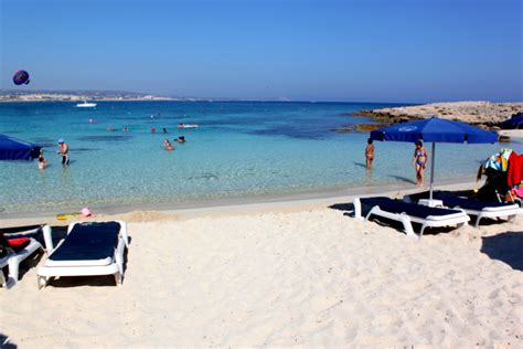 The 10 Best Beaches To Soak Up The Sun In Cyprus