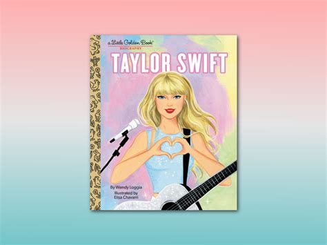 This Taylor Swift Little Golden Book is a Must-Have for All Swifties