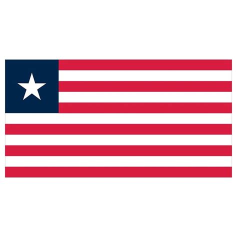 Liberia Flag - W.G.N Flag & Decorating Co