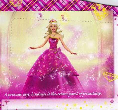 A higher quality image of the picture on the back of the Blair doll's ...