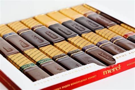 11 Best German Chocolate Brands and Must-Buy Chocolates