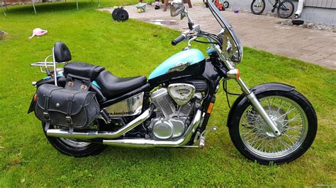 Honda VT 600 Shadow 600 cm³ 1997 - Kuopio - Moottoripyörä - Nettimoto