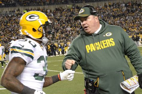 Mike McCarthy: Green Bay Packers head coach receives one-year contract ...