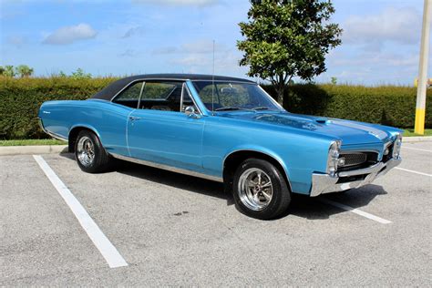 1967 Pontiac Tempest 4 speed | Classic Cars of Sarasota