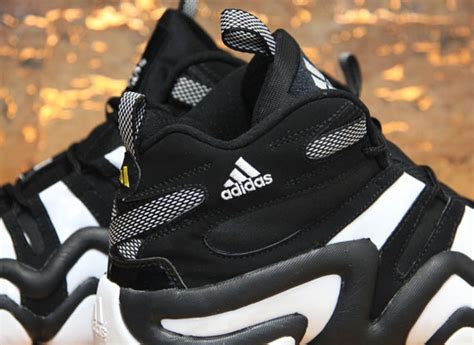 adidas Crazy 8 - Black - White | Available - SneakerNews.com