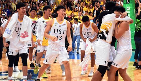 No celebration just yet for UST Growling Tigers | Fastbreak