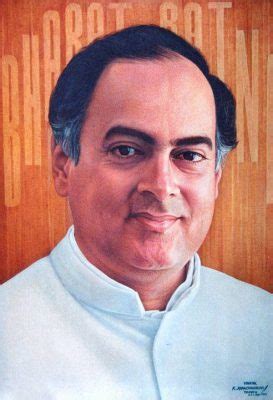 Rajiv Gandhi • Height, Weight, Size, Body Measurements, Biography, Wiki ...