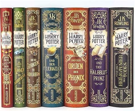 Harry Potter Book Spines Printable - Printable Word Searches