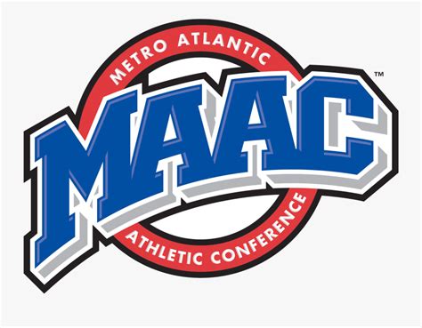 Maac - Athletic Conference Logos , Free Transparent Clipart - ClipartKey